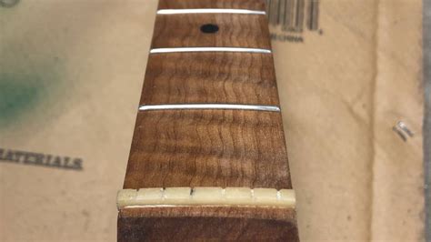 How to Repair Guitar Nut: Brief Guide .